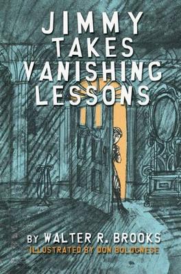 Jimmy Takes Vanishing Lessons book