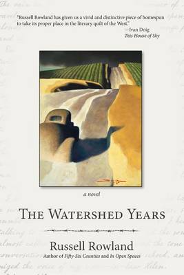 Watershed Years book