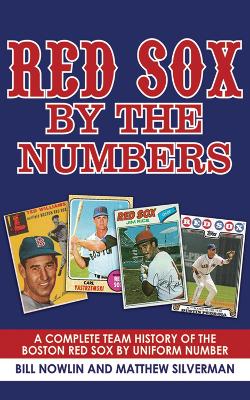 Red Sox by the Numbers book