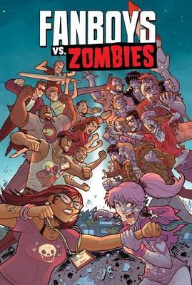 Fanboys Vs. Zombies Volume 5 book