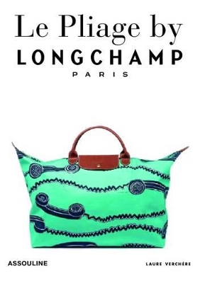 Longchamp, Le Pliage book