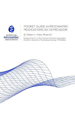 Pocket Guide to Psychiatric Medications for Depression book