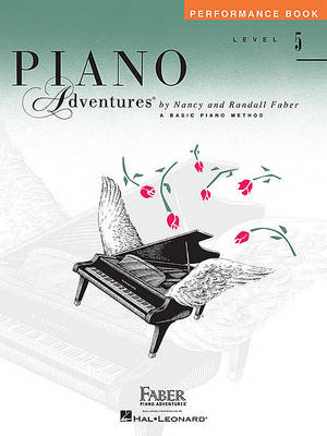 Piano Adventures by Nancy Faber