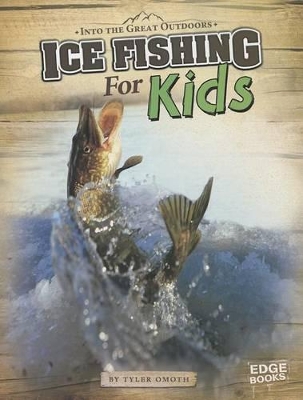 Ice Fishing for Kids book