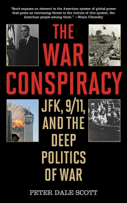 War Conspiracy book