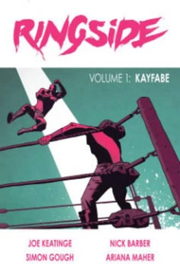 Ringside Volume 1 book