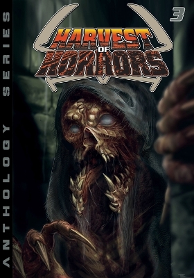 Harvest of Horror - Volume 3 book