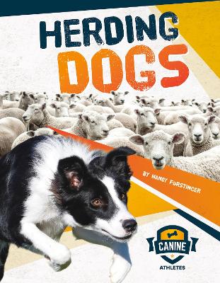 Canine Athletes: Herding Dogs book