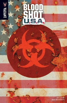 Bloodshot U.S.A. book