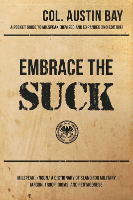 Embrace the Suck book