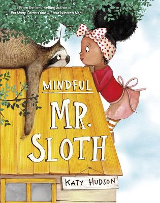 Mindful Mr. Sloth book