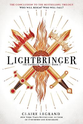 Lightbringer book