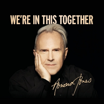 Howard Jones – We’re In This Together book