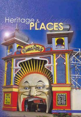 Heritage and Places book
