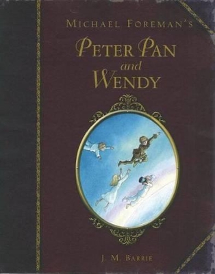 Peter Pan and Wendy book