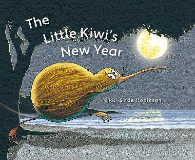 The Little Kiwi's New Year book