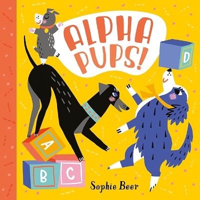 Alpha Pups!: Volume 3 book