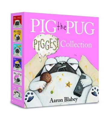 Pig the Pug Piggest Collection book