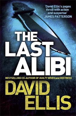 Last Alibi book