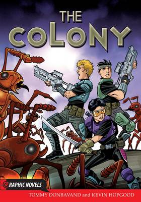 The Colony book