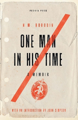 One Man in his Time: A Memoir book