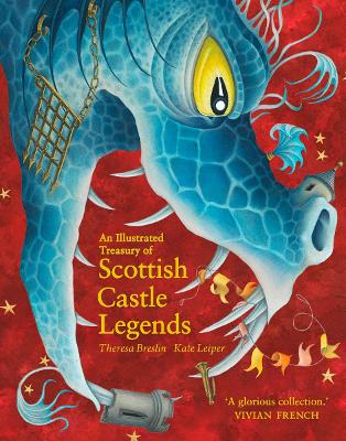 An Illustrated Treasury of Scottish Castle Legends book