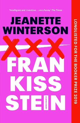 Frankissstein: A Love Story book