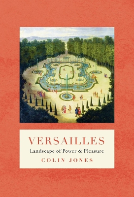 Versailles book