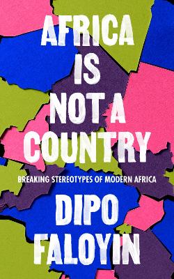 Africa Is Not A Country: Breaking Stereotypes of Modern Africa book