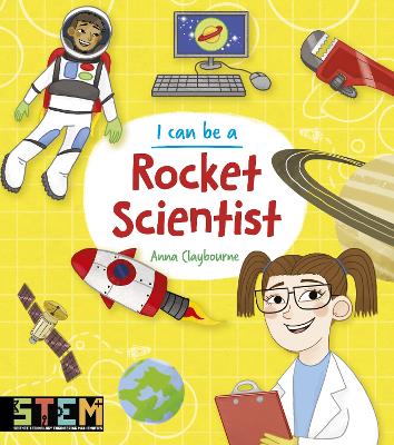 I Can Be a Rocket Scientist book