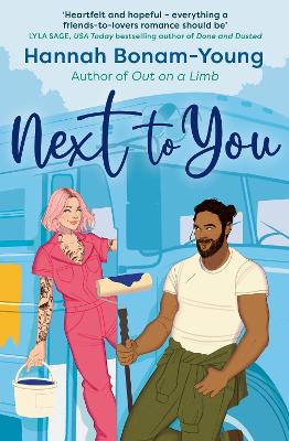 Next to You book