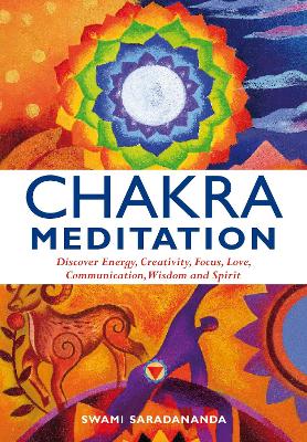Chakra Meditation book