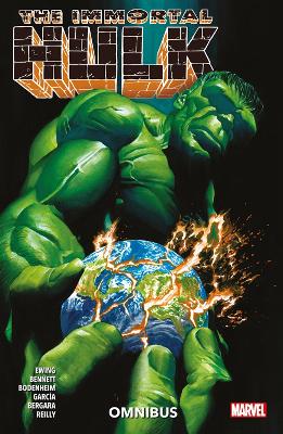 The Immortal Hulk Omnibus Volume 2 by Al Ewing