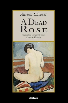 A Dead Rose book