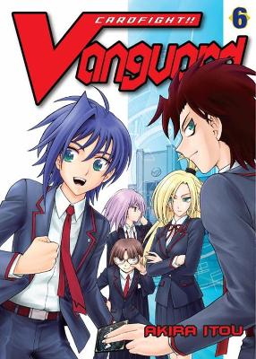 Cardfight!! Vanguard Volume 6 book