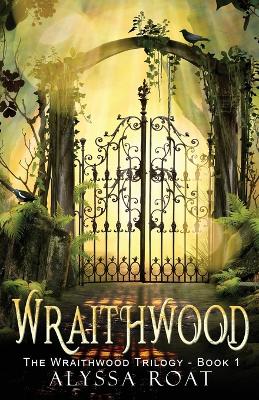 Wraithwood book