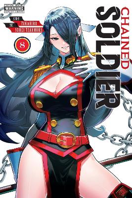 Chained Soldier, Vol. 8 book