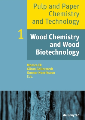 Wood Chemistry and Wood Biotechnology book