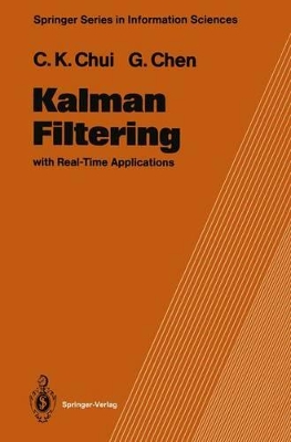 Kalman Filtering with Real-Time Applications book
