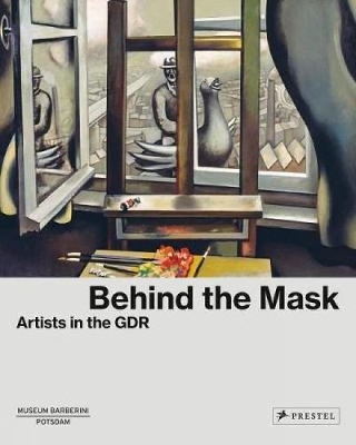 Behind the Mask book