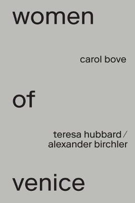 Women of Venice book