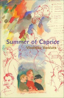 Summer of Caprice book