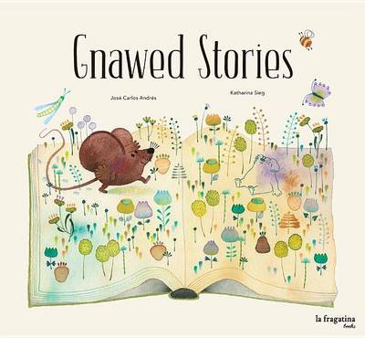 Gnawed Stories book