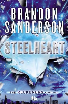 Steelheart by Brandon Sanderson