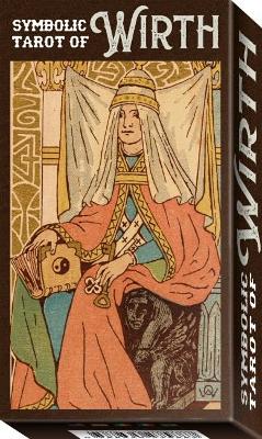 Symbolic Tarot of Wirth book