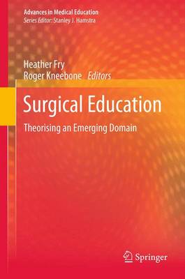 Surgical Education book