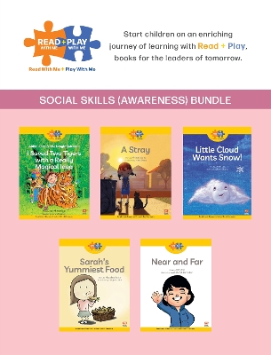 Read + Play Social Skills Bundle 1 book