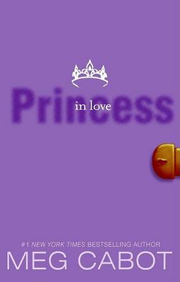 Princess Diaries, Volume III: Princess in Love book