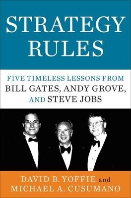 Strategy Rules book