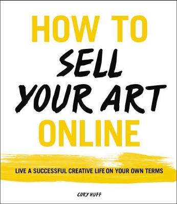How to Sell Your Art Online book